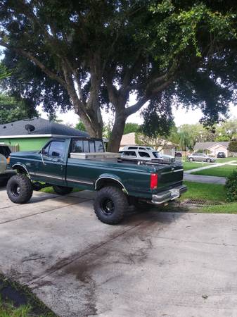 mud truck for sale